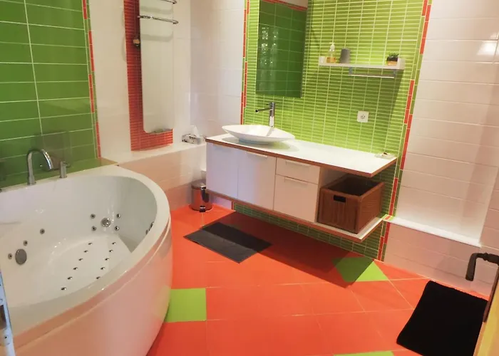 Apartment Saint Pierre *